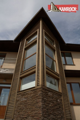 Искусственный камень KAMROCK "Скалистый грот" 52790