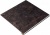 Клинкерная ступень фронтальная Metalica Basalt Exagres 330x330x30/10 мм
