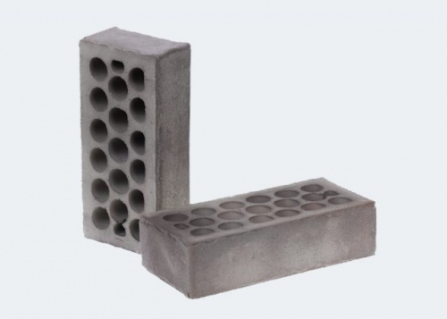 Серый Лофт (колотая фаска) 1 Нф (Кощаковский завод)